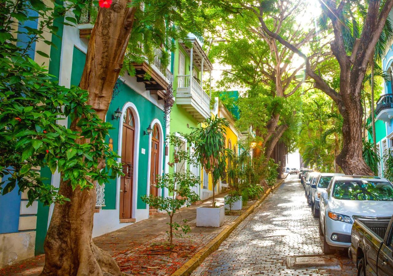 Son De Metro Apartment / Near Distrito T-Mobile سان خوان المظهر الخارجي الصورة